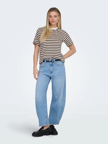 ONLY Тениска в бяло