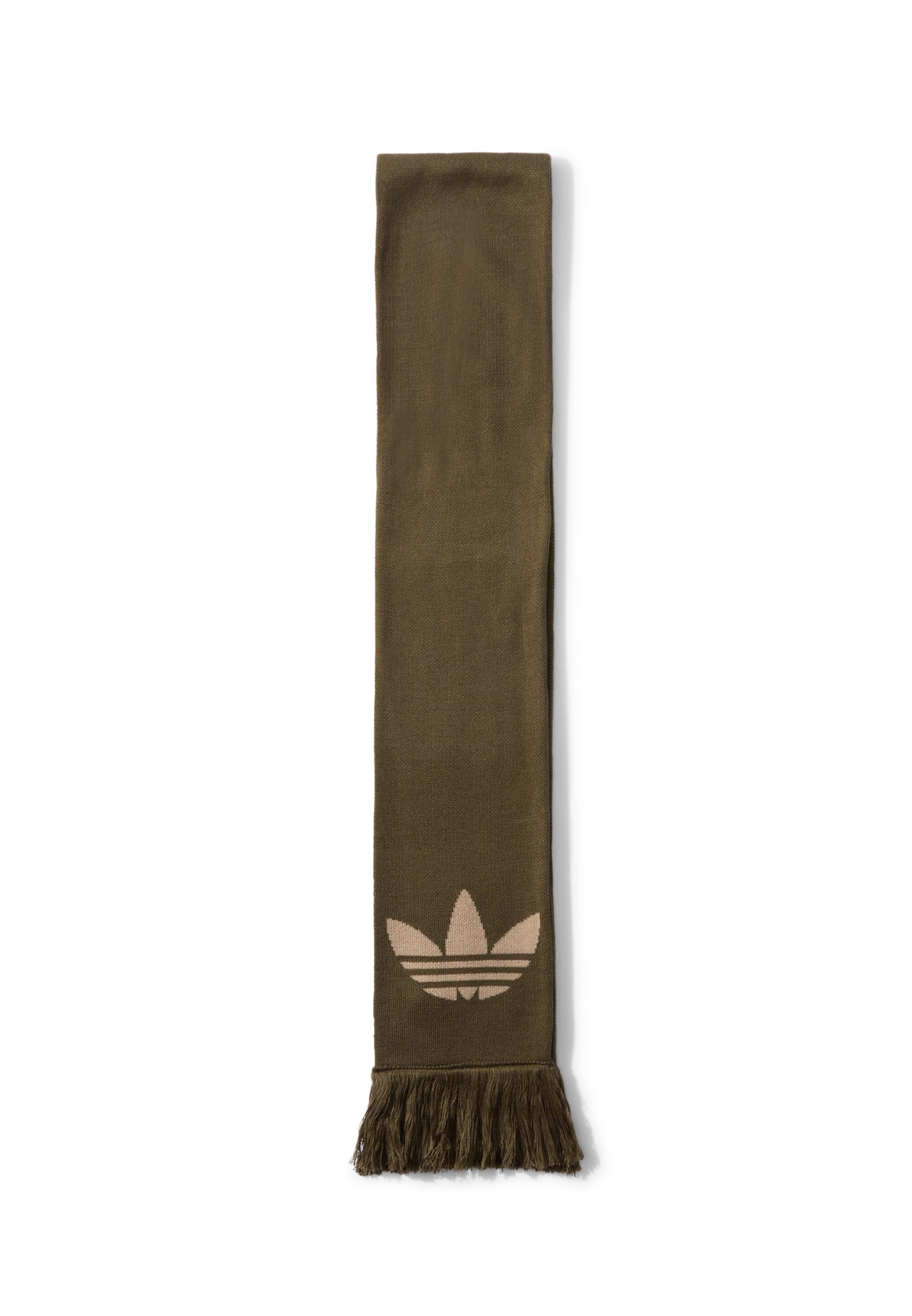 ADIDAS ORIGINALS Sál 'Adicolor' - zöld: elől