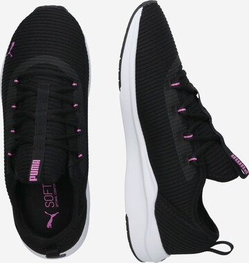 PUMA Running Shoes in Black