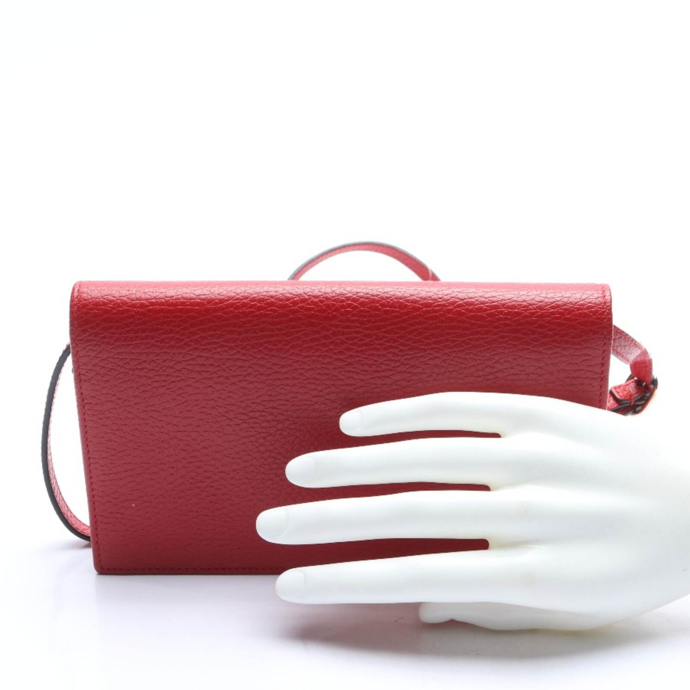 Gucci Bag in One size in Red