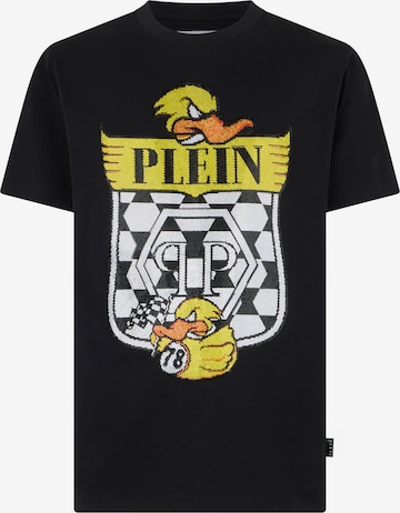 Philipp Plein Shirt 'Duck' in Black: front