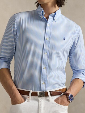 Polo Ralph Lauren Regular fit Πουκάμισο σε μπλε