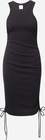 Won Hundred Dress 'Lucinda' in Black: front