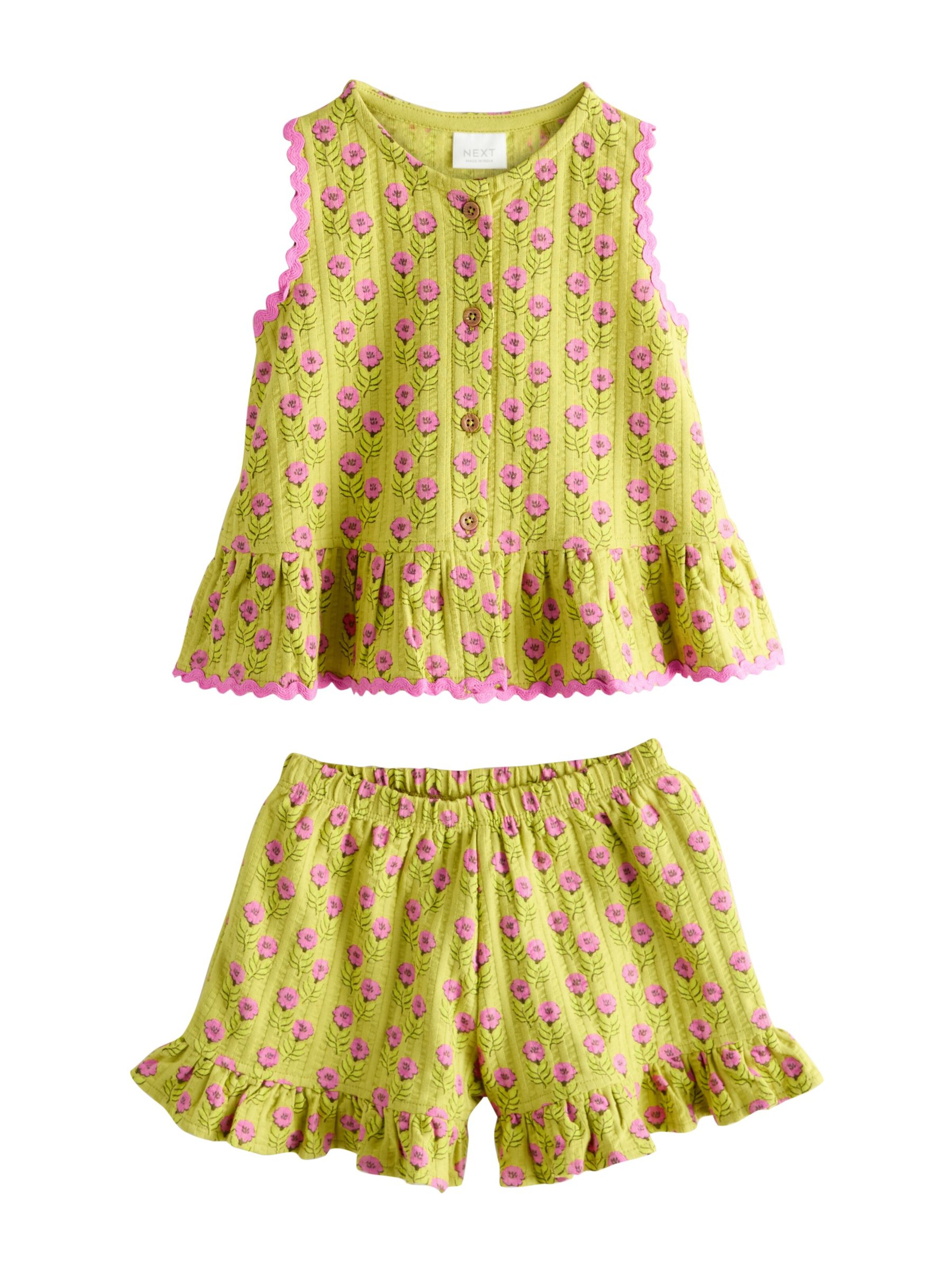 Set Next en vert : devant