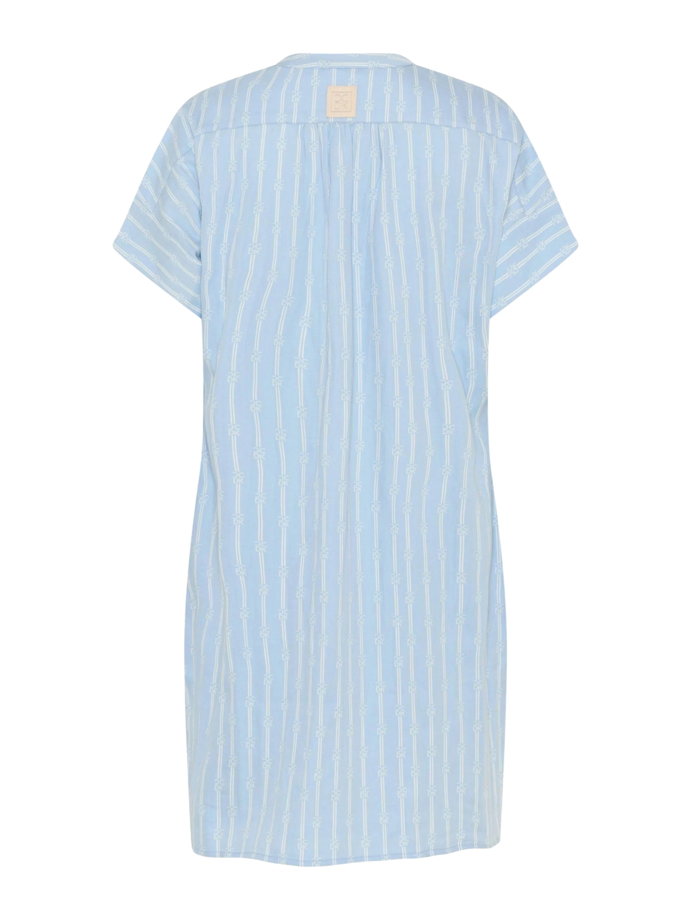 CCDK Copenhagen Yöpaita 'Aya' värissä sininen