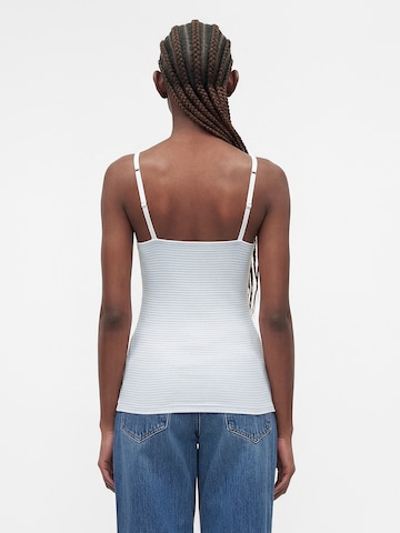 Haut HOLLISTER en bleu