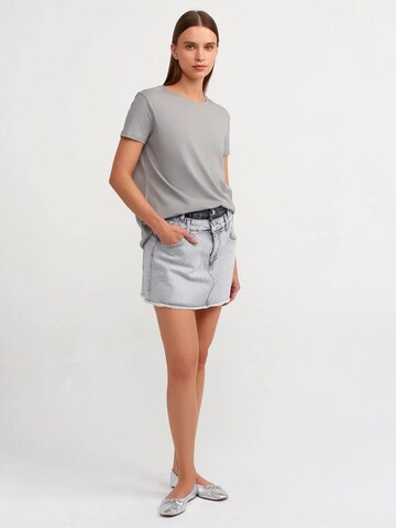 Dilvin T-Shirts in Grau