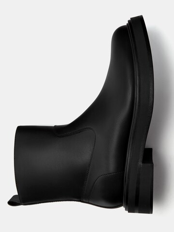 Boots Pull&Bear en noir
