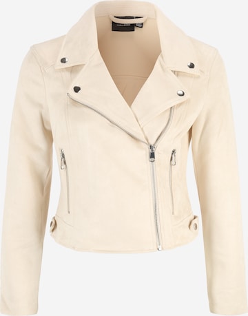 Giacca di mezza stagione 'JOSE' di Vero Moda Petite in beige: frontale