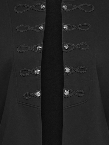 ONLY Carmakoma - Blazer 'CARAnette' en negro