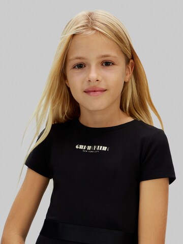 Calvin Klein Jeans Φόρεμα σε μαύρο