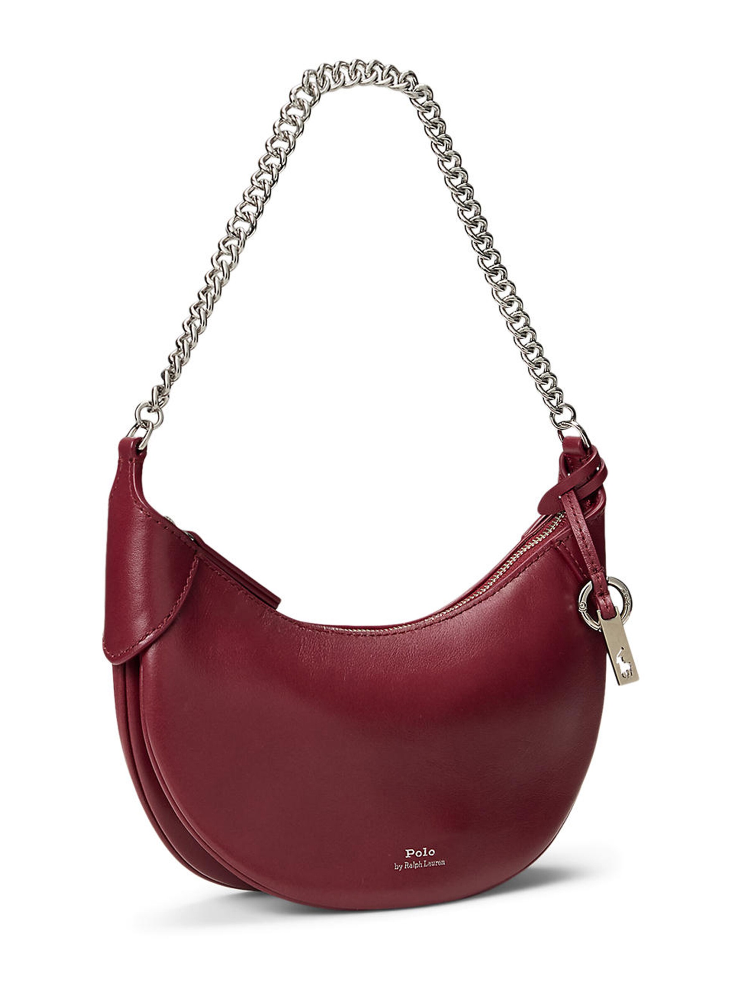 Polo Ralph Lauren Torba za čez ramo | rdeča barva