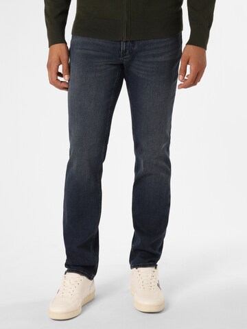 BRAX Regular Jeans 'Chuck' in Blau: predná strana