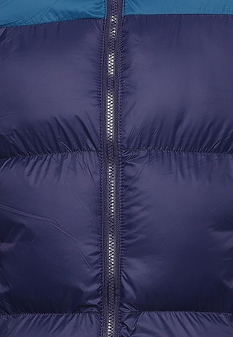 MO Зимняя куртка в Синий