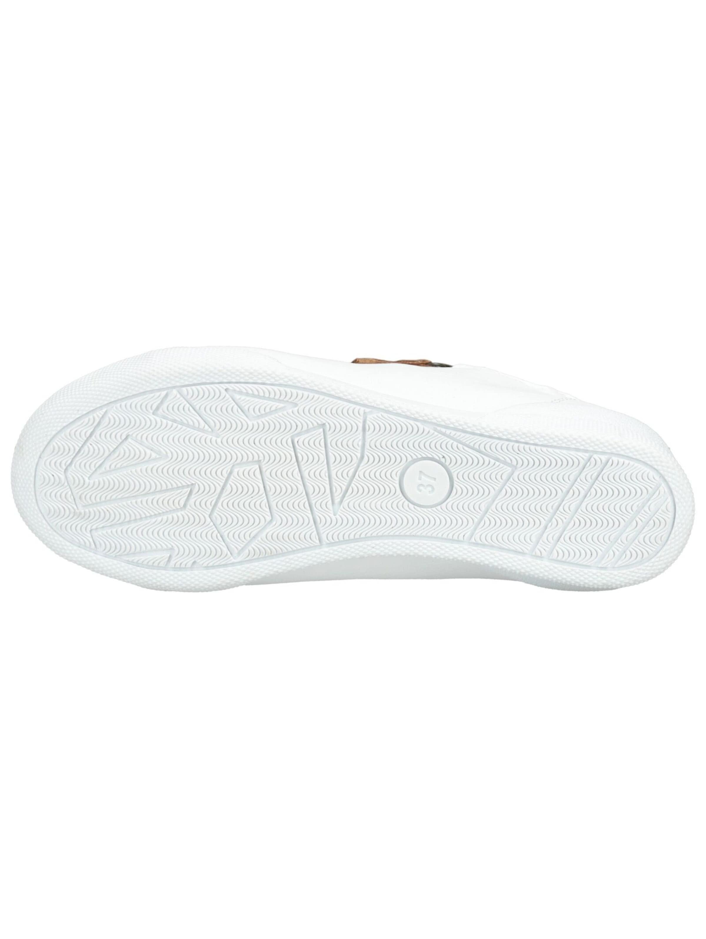 ANDREA CONTI Sneakers in White