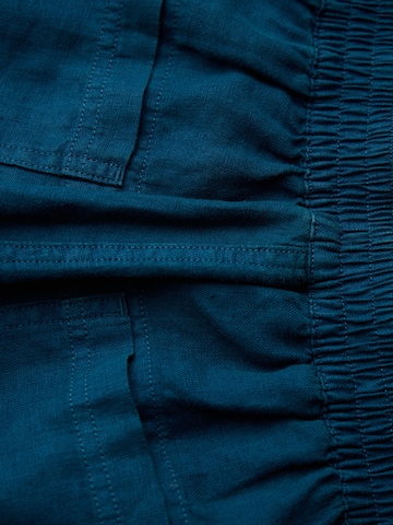 regular Pantaloni 'Penderleith' di Seasalt Cornwall in blu