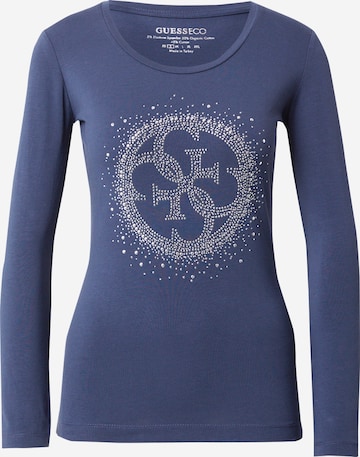 Guess maglie 2025 maniche lunghe