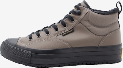 Sneaker înalt 'CTAS MALDEN STREET' CONVERSE pe gri taupe / negru, Vizualizare produs