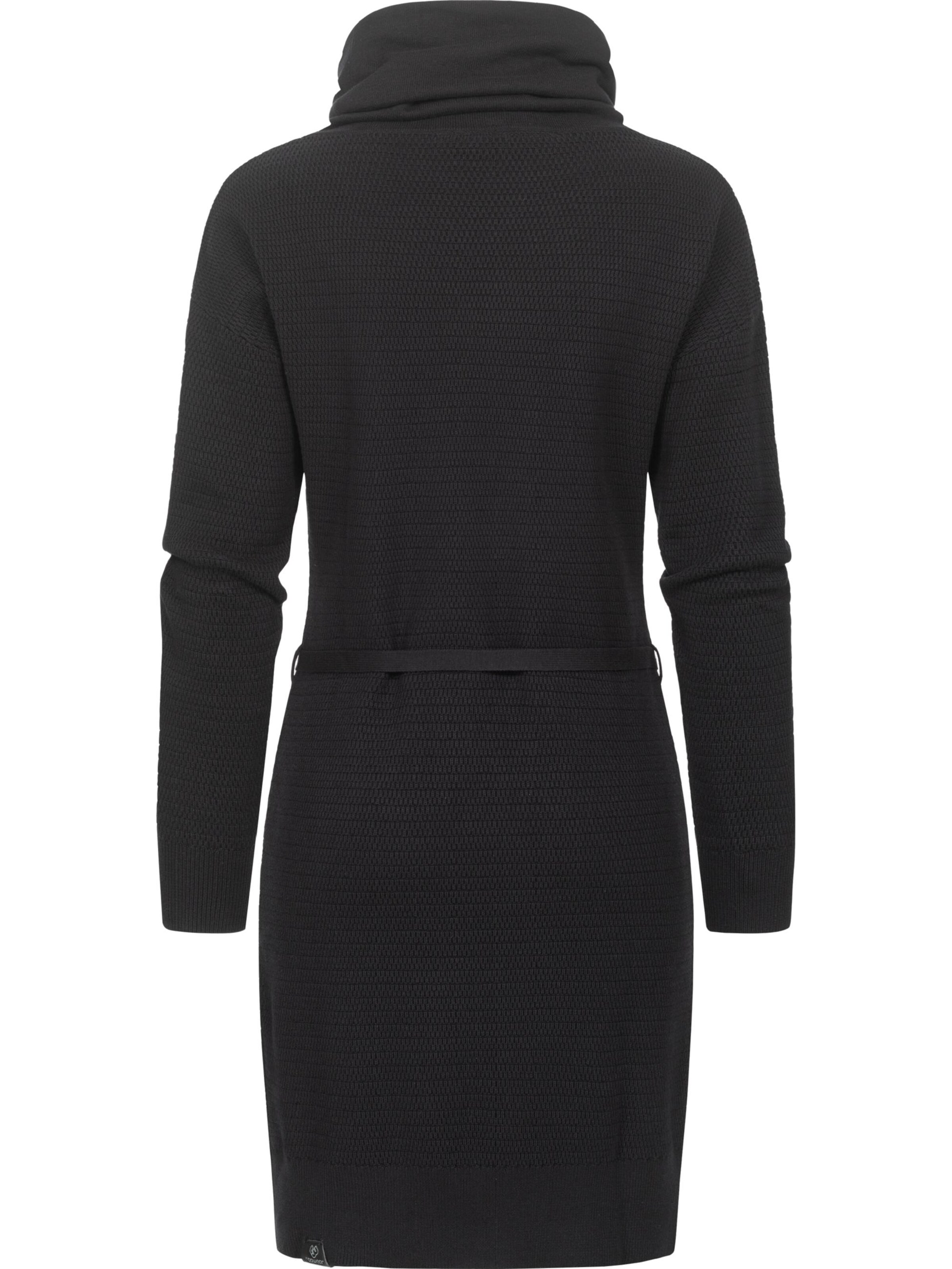 Ragwear - Vestido de punto 'Babett' en negro