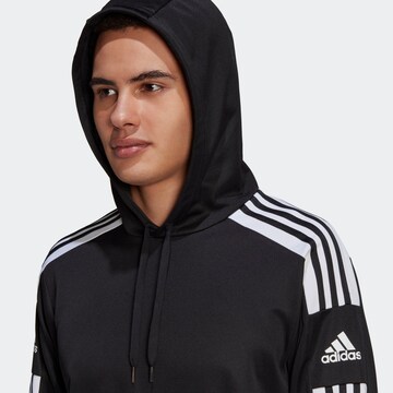 ADIDAS SPORTSWEARSportska sweater majica 'Squadra 21' - crna boja