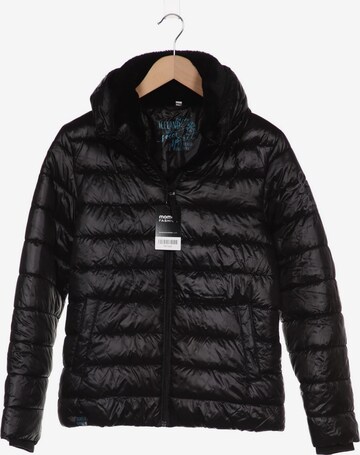 Soccx Jacket & Coat in M in Black: front