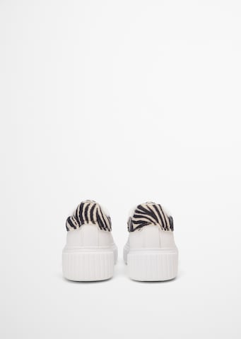 Marc O'Polo - Zapatillas deportivas bajas 'Svea' en blanco