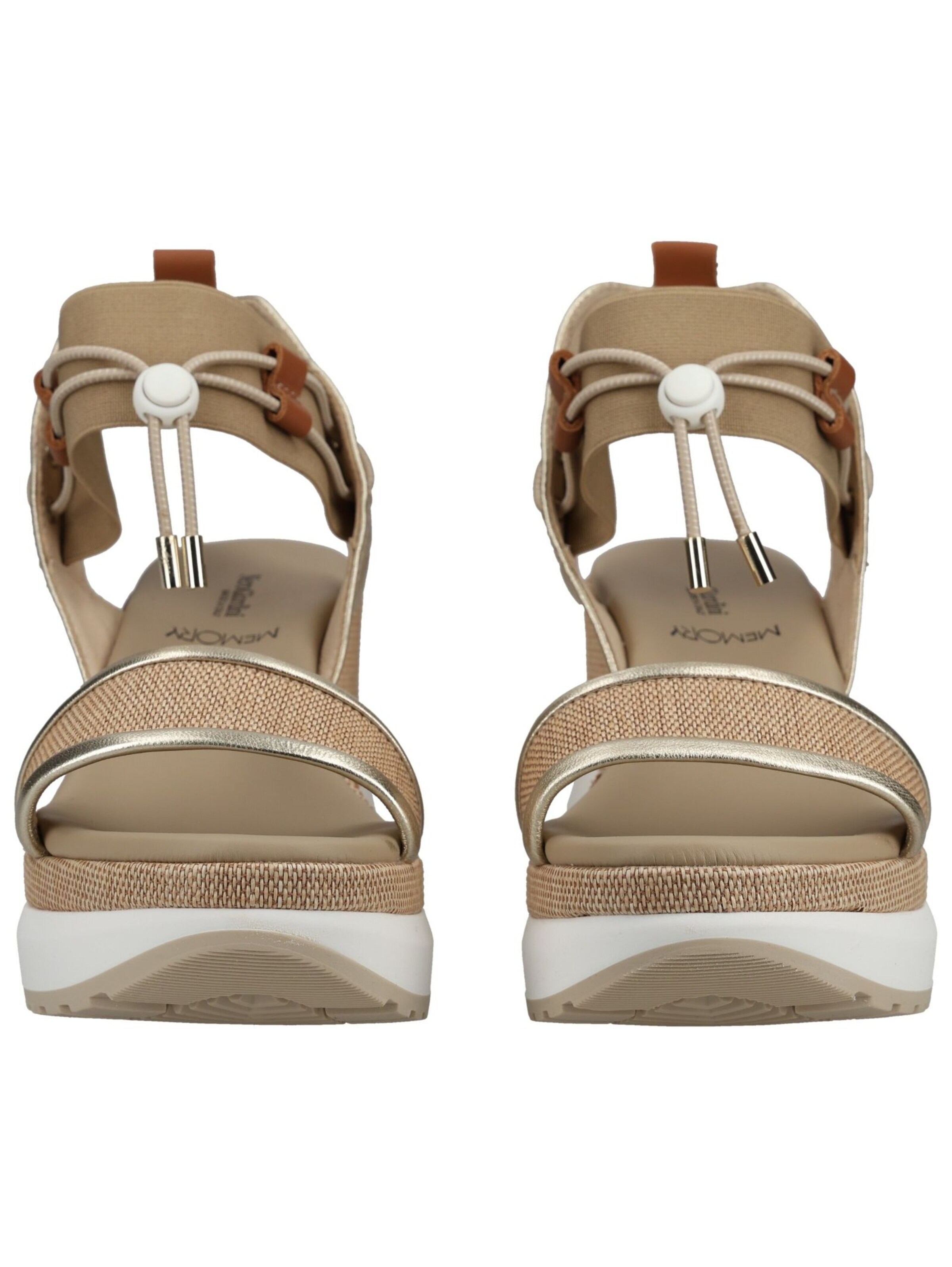 Nero Giardini Sandal in Beige