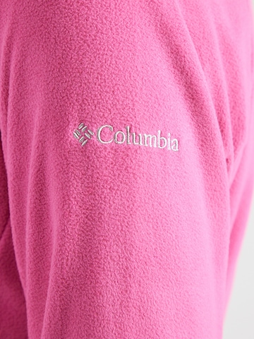 COLUMBIA Urheiluneule 'Glacial IV' värissä vaaleanpunainen