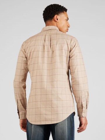 Polo Ralph Lauren Regular fit Риза в кафяво