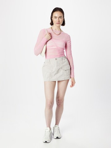 BDG Urban Outfitters Rok in Grijs