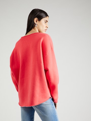 10Days Sweatshirt in Rot