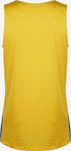 NIKE Performance Shirt 'Team Stock' in Yellow