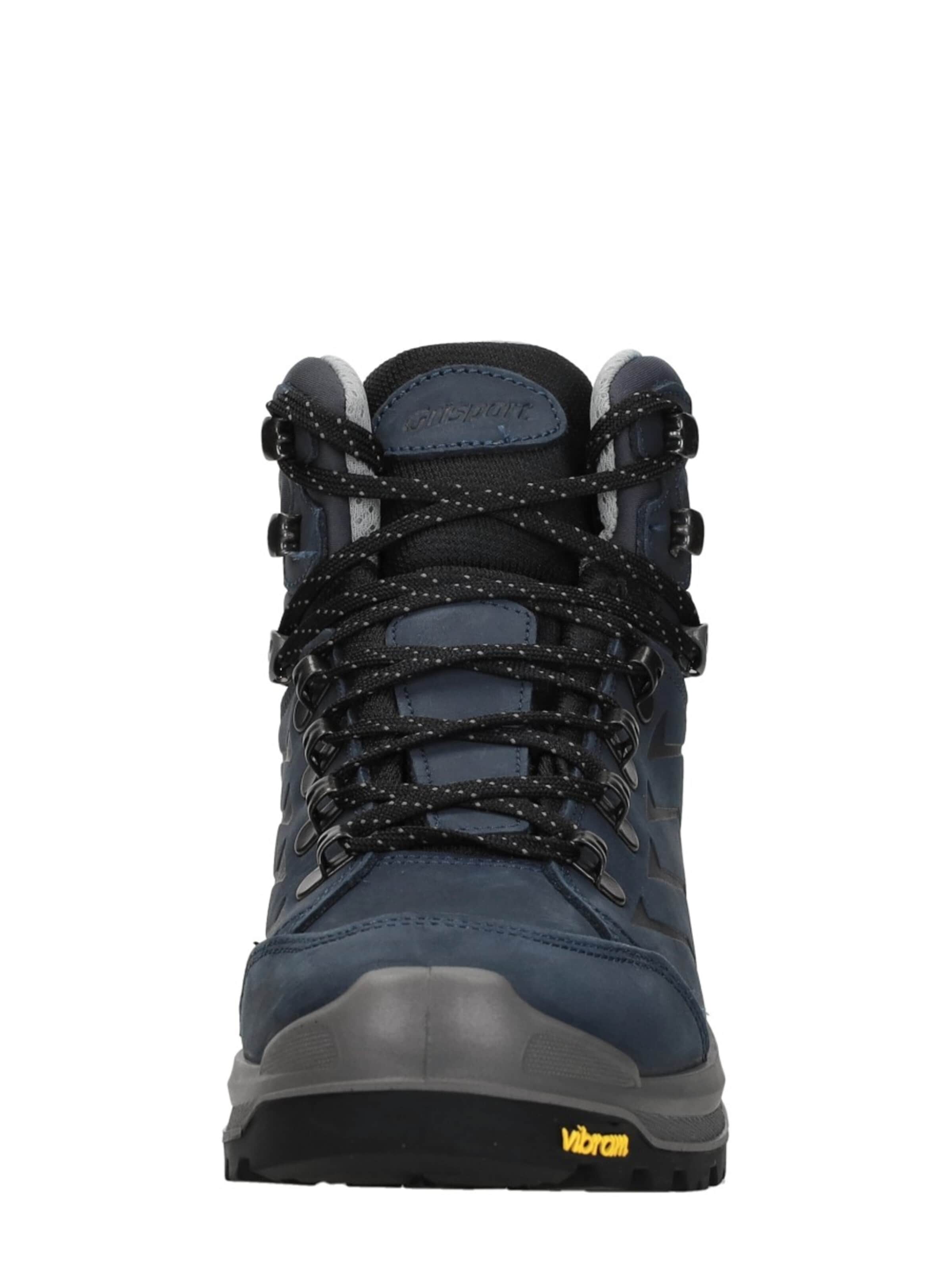 Grisport Sneakers hoog 'Venture Mid' in Blauw