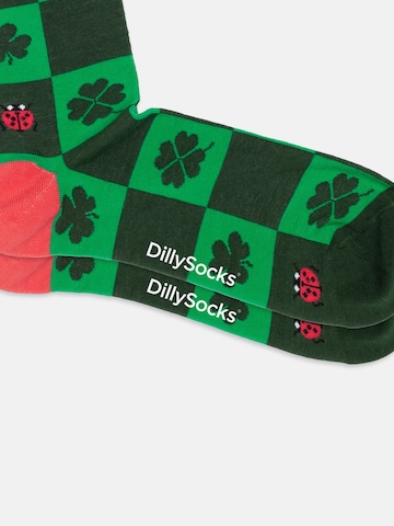 Chaussettes 'Lucky Celebration' DillySocks en mélange de couleurs