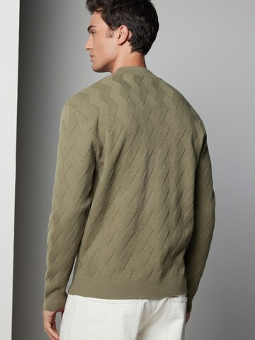 Next Trui in Groen
