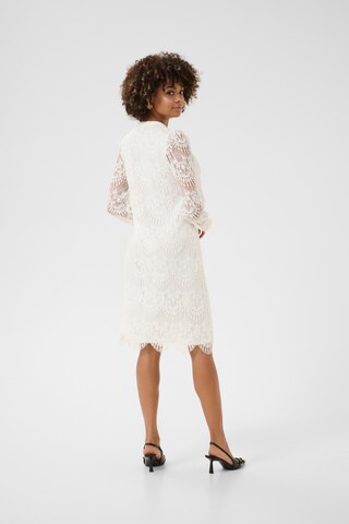 Robe 'Bellis Okram Giselle' CULTURE en blanc