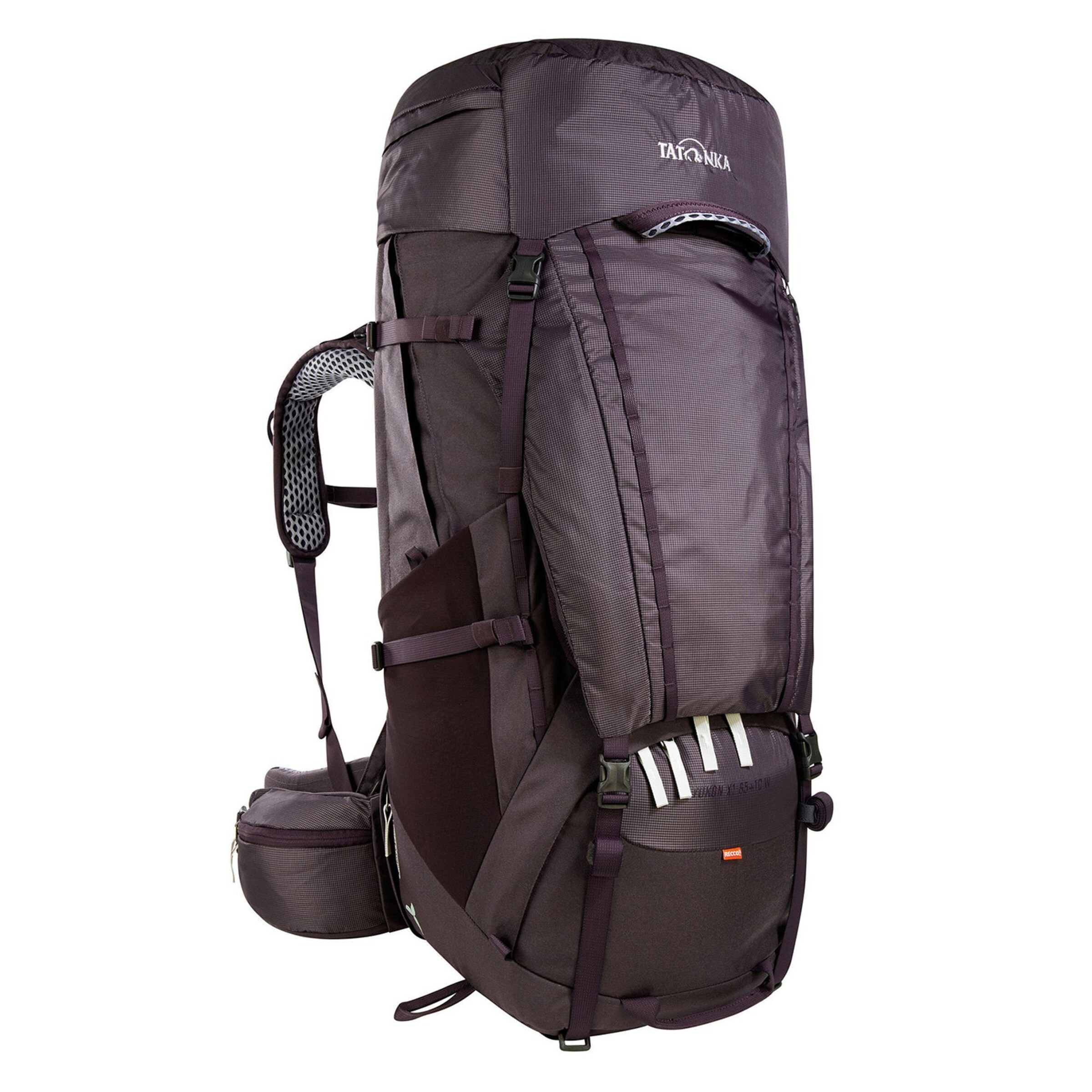TATONKA Sports backpack 'Yukon X1' in Purple