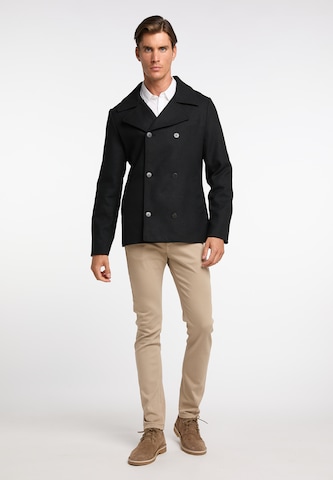 Manteau mi-saison DreiMaster Klassik en noir