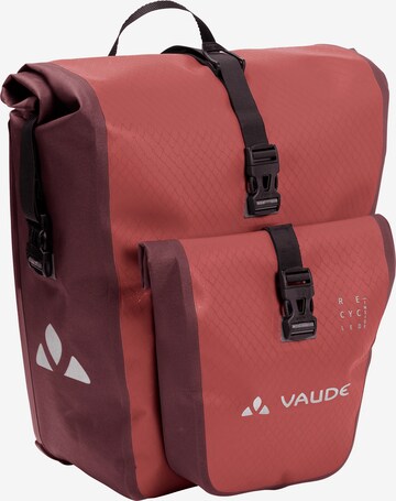 VAUDE Outdoor equipment 'Aqua Back Plus Single' in Rood