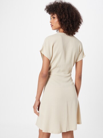 Samsøe Samsøe Dress 'Valerie' in Brown