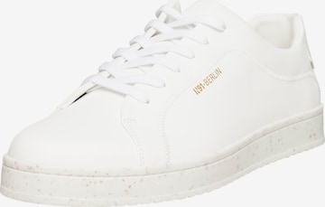 N91 Sneakers laag 'Vegan One BB' in Wit: voorkant