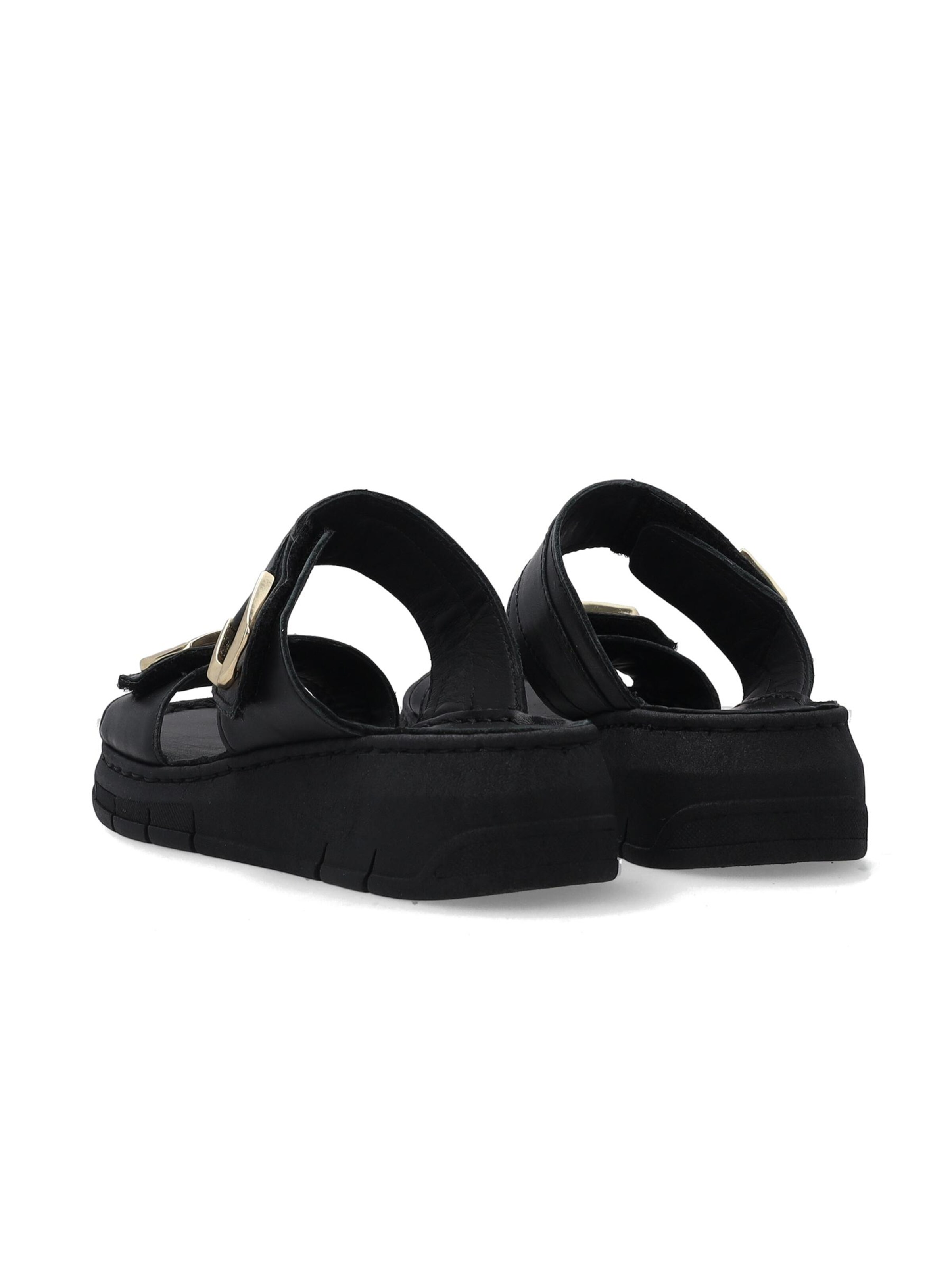 VENEZIA Pantolette‌‌‌‌‌‌‌‌‌ in Schwarz