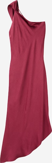 MANGO Večernja haljina 'Fiore' u tamno crvena, Pregled proizvoda