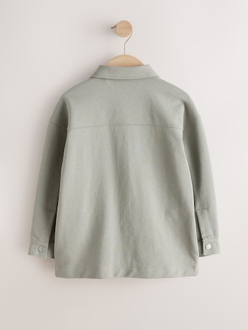 Next Демисезонная куртка в Зеленый