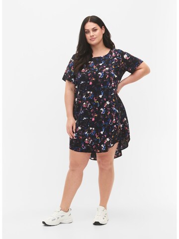 Zizzi - Vestido 'Caanni' en negro