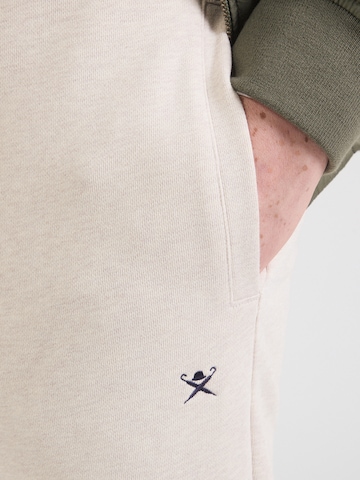 Hackett London Regular Byxa i beige