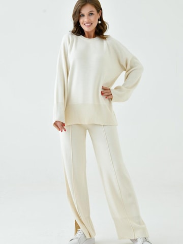 WOMAN VISION Kostuum in Beige