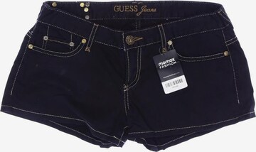 GUESS Shorts in L in Black: front
