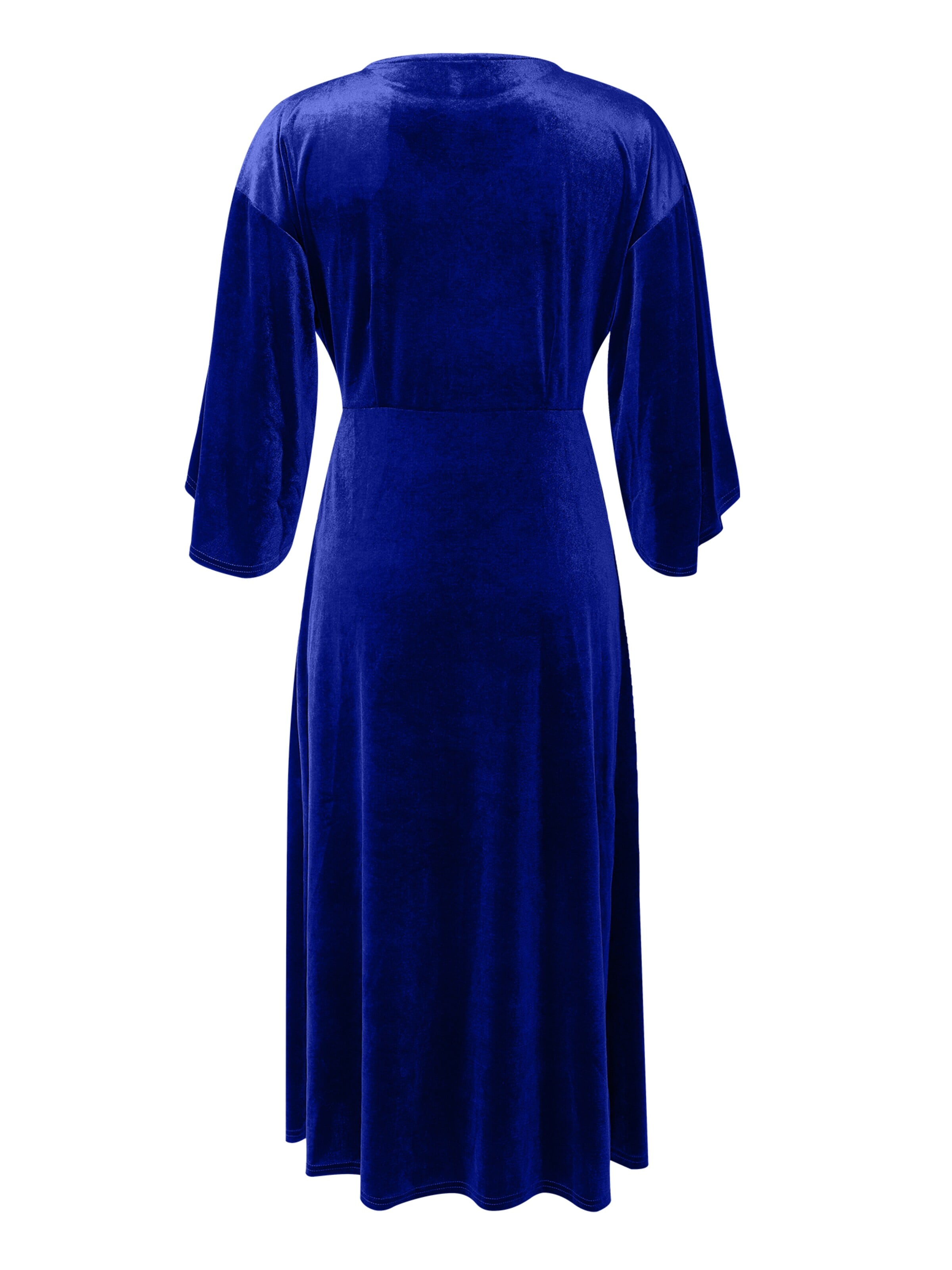 LapaPlus - Vestido de noche 'Women Dress' en azul