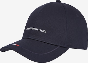Casquette 'FOUNDATION' TOMMY HILFIGER en bleu : devant